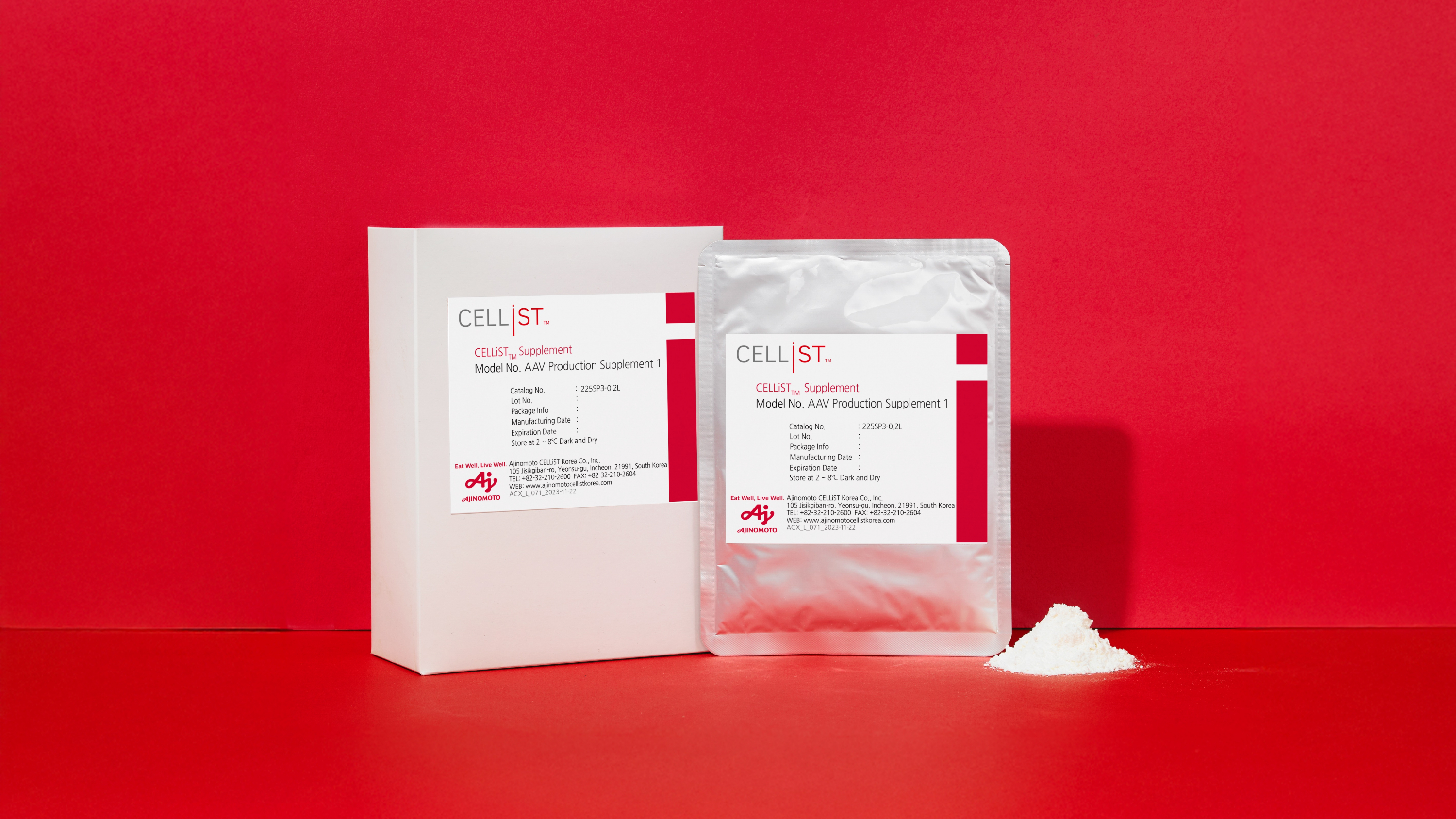 Ack Aav Supplement