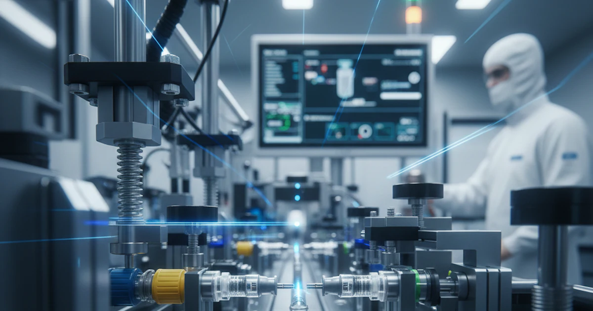 Quvara Emerges as New Medical CDMO After Acquisition of BD Facility ...