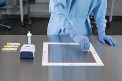 BD and ChemoGLO hazardous drug contamination testing.