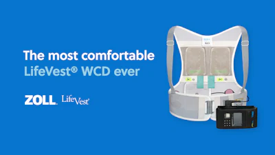 Zoll LifeVest.