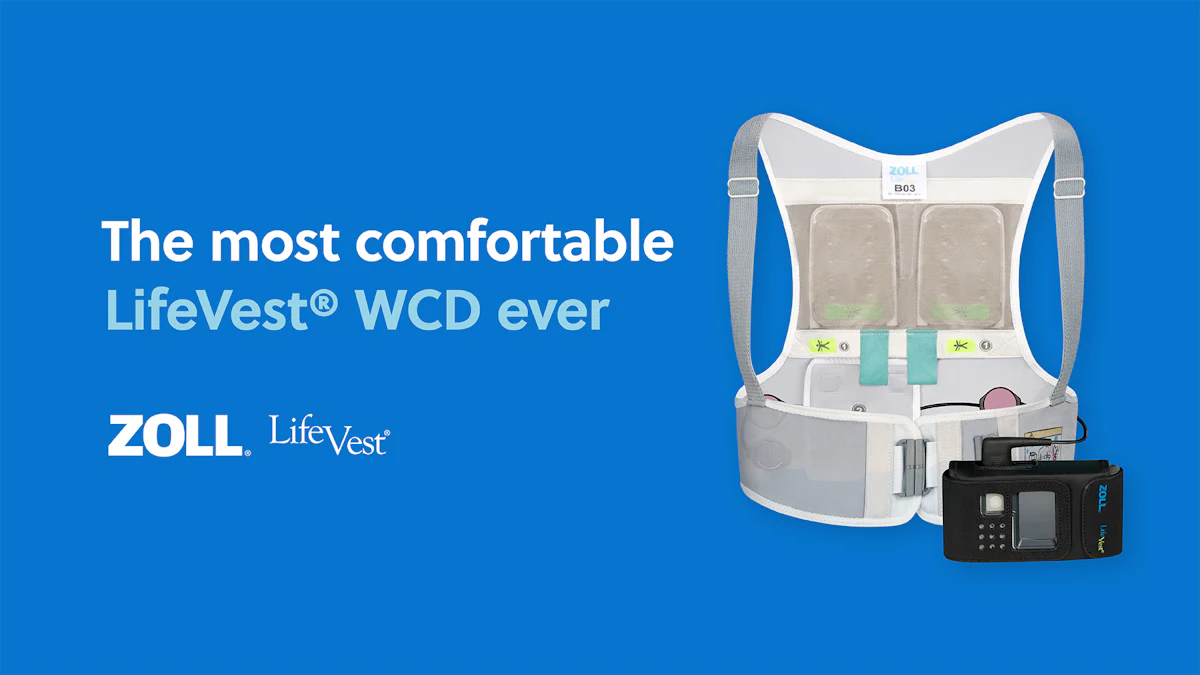 Zoll Completes Full U.S. Launch of Next Generation Life Vest Garment ...