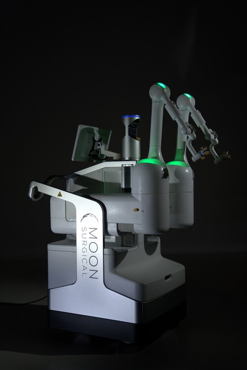 Maestro System By Moon Surgical