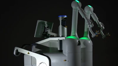 Maestro System By Moon Surgical