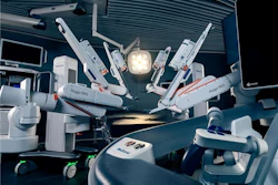 The Hugo RAS system from Medtronic.