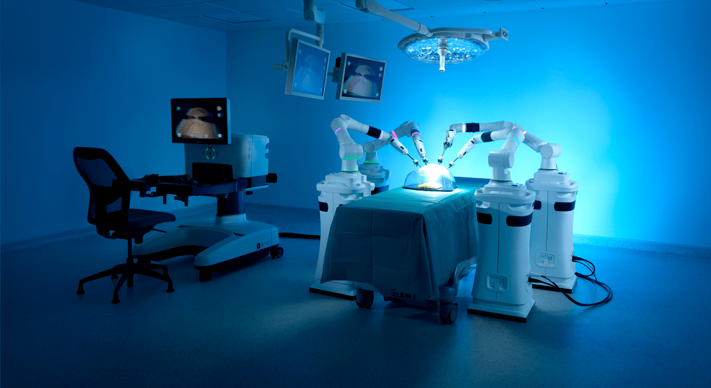 Product Versius Surgical Robotic System Or A