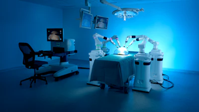 Product Versius Surgical Robotic System Or A