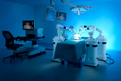 Product Versius Surgical Robotic System Or A