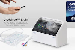 UroRinse, UMED's automated bladder irrigation system.