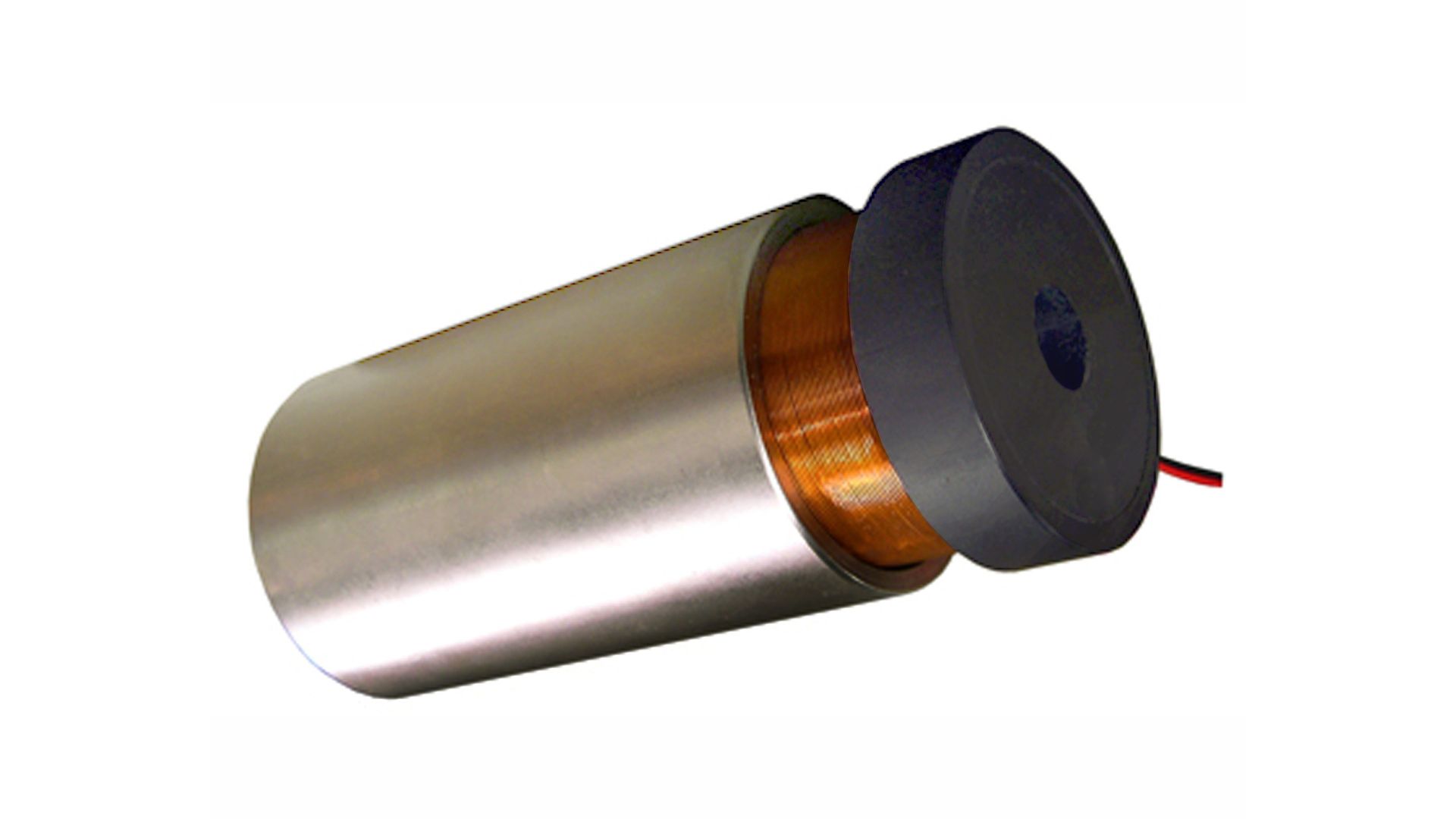 Moticont's new linear servo motor.