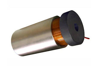 Moticont's new linear servo motor.