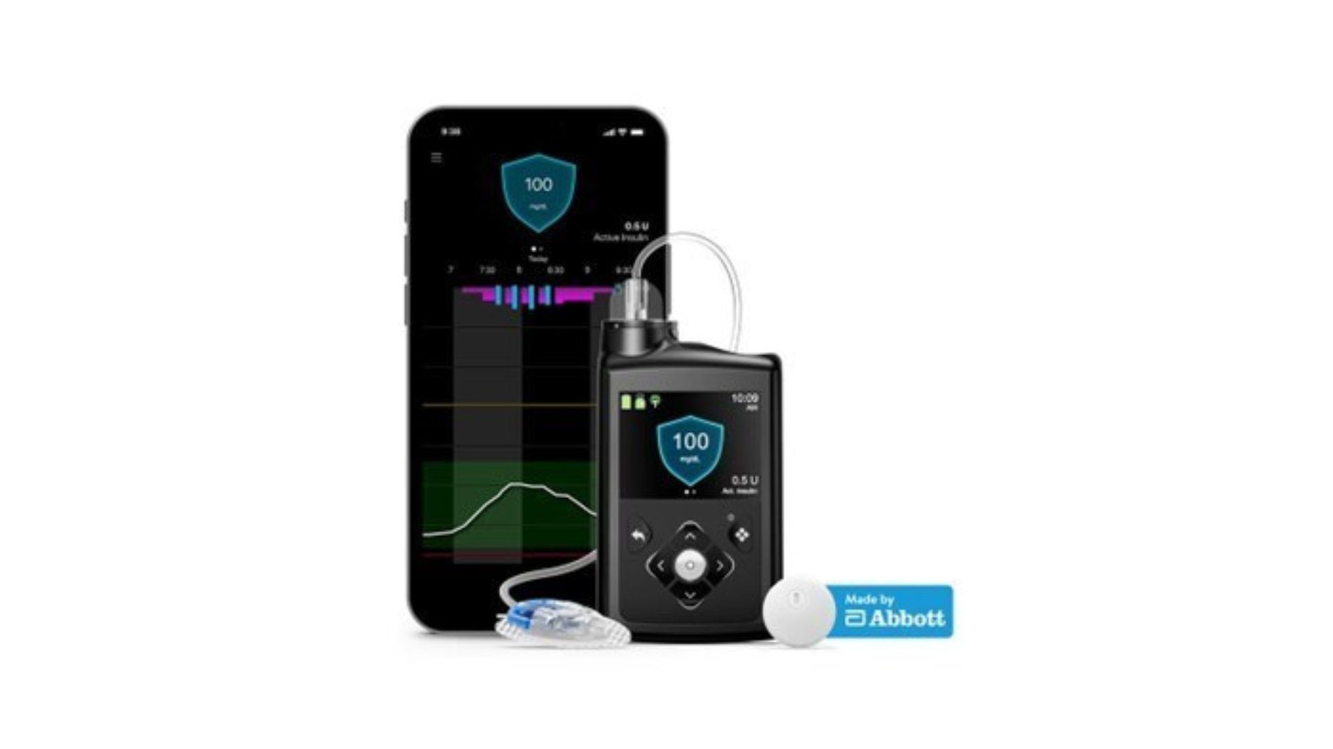 Medtronic's Instinct monitor.