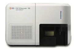 BD's FACSDiscover A8 Cell Analyzer.