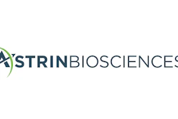 Astrin Biosciences logo.
