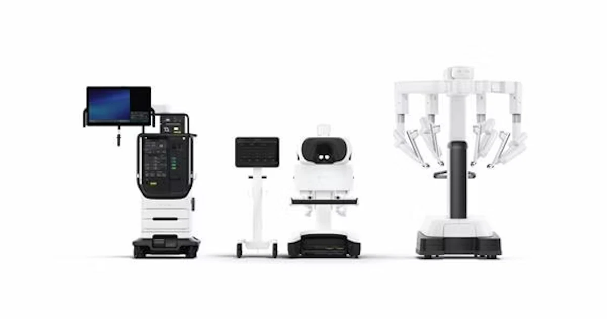 Vinic Bot Intuitive's Da Vinci 5 Surgical Bot Cleared for Cardiac Procedures ...