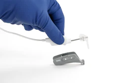 Iota Soft Robotic Assisted Insertion System