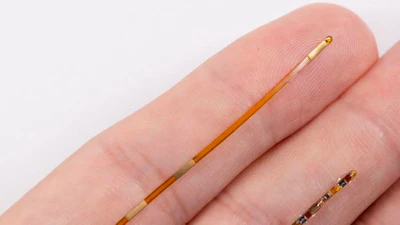 New probe is just three times the width of the diameter of a single hair.
