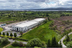 Synecco Whitegate manufacturing facility located in County Clare.
