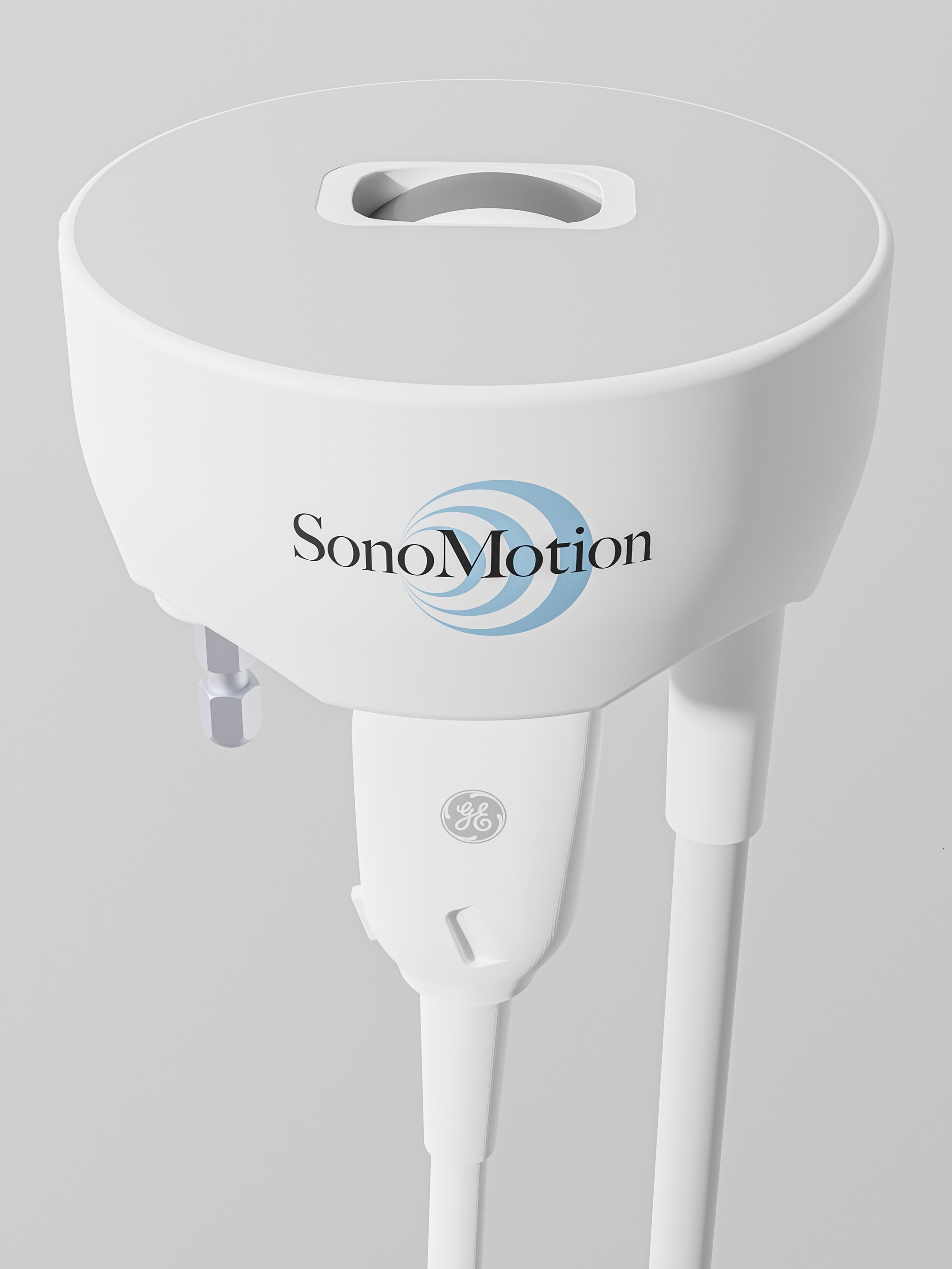 Sono Motion Imaging Therapy Probes
