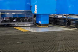 The Combi Genius Punch-Laser.