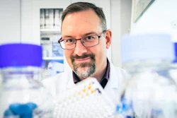 Henrik Green, professor of forensic sciences at LiU and researcher at the National Board of Forensic Medicine, RMV.