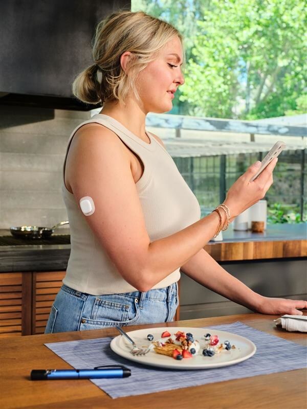 MiniMed Go with Simplera Sensor.