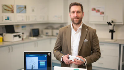 Neurent Medical 62million Euros Oversubscribed Series C Financing Neuromark