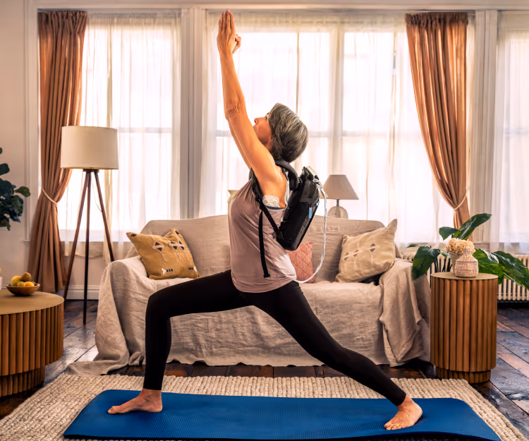 Yoga House Full