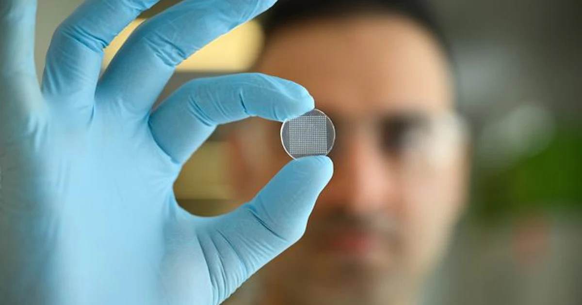 Skin Patch Design Skin Patch Offers New Way to Monitor Immune Health | Medical Design ...