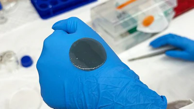 The smart wound patch's dual function could support more timely and effective intervention from clinicians.