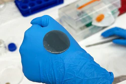 The smart wound patch's dual function could support more timely and effective intervention from clinicians.
