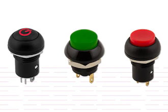 Panel Mount Push Buttons Web
