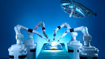 CMR's Modular Surgical Bot Officially Launches in the U.S. | Medical ...