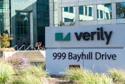 Verily Hq San Bruno Signage