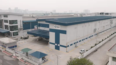 Amcor S New Advanced Coating Facility For Healthcare Packaging