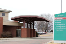 Avera Creighton Hospital is seen on Feb. 24, 2026, in Creighton, Neb.