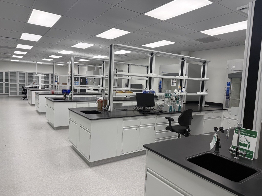 Avantor St Louis Quality Control Laboratory