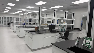 Avantor St Louis Quality Control Laboratory