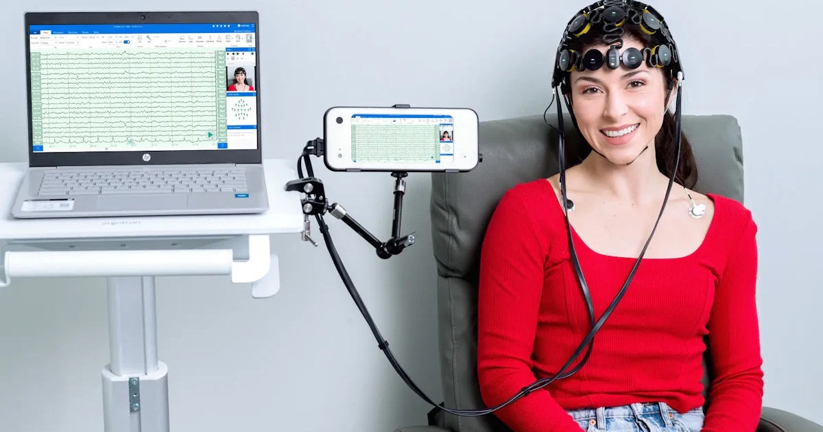 Zeto Gets FDA Approval for its Outpatient EEG | Medical Design ...