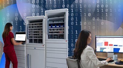 BD Launches AI-Enabled Medication Dispensing System in Europe | Medical ...