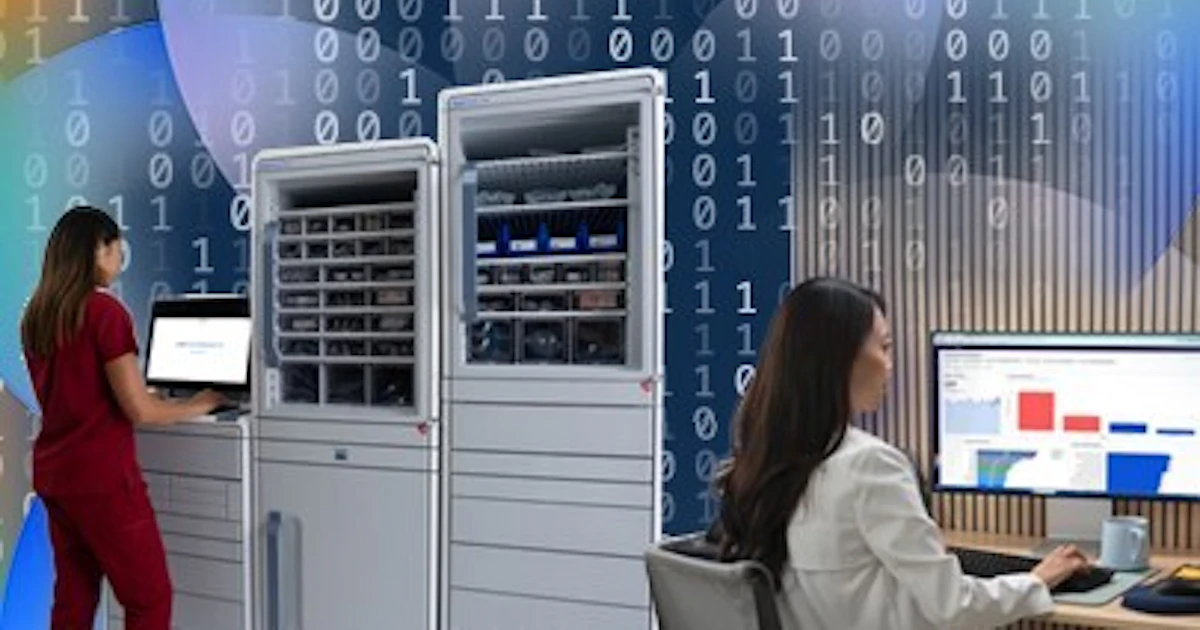 BD Launches AI-Enabled Medication Dispensing System in Europe | Medical ...