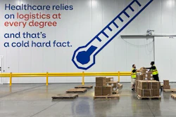 Geodis Cold Chain Cross Dock