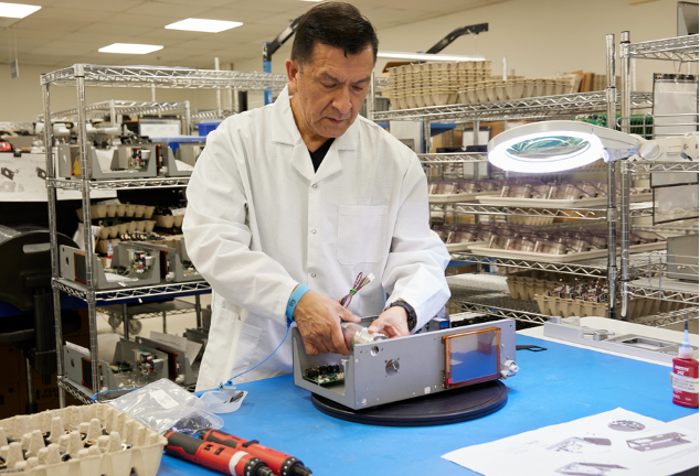 Increased Manufacturing Arterex