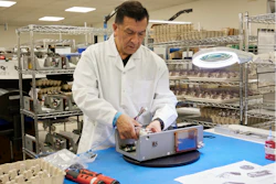Increased Manufacturing Arterex