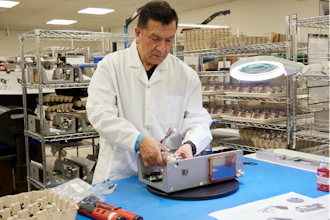 Increased Manufacturing Arterex