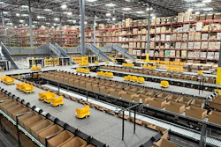 Medline Medlines Pick Pack Pro System At Its Montgomery Ny Facility