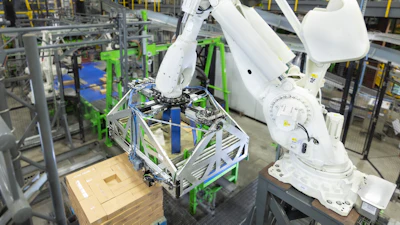 Medline Symbotic Arm