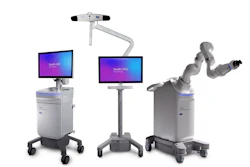 The Stealth AXiS™ surgical system.