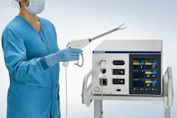 Olympus Corporation Of The Americas Powerseal Open Extended Jaw Sealer Divider
