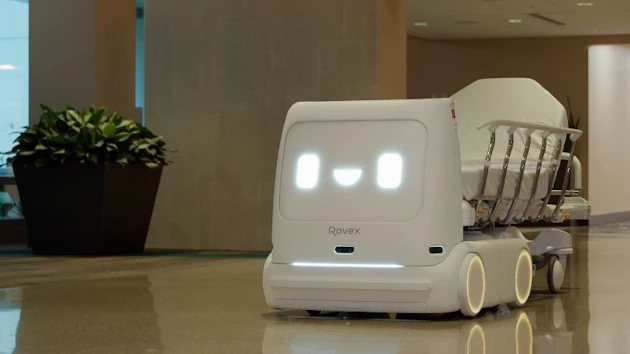 Rovex Robotic Transport System