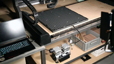 Air Weights Case Study